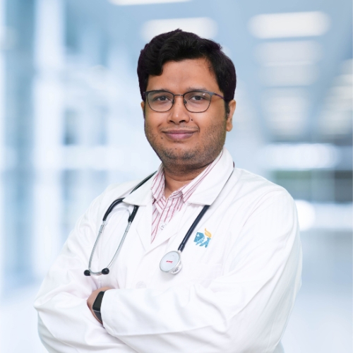 Dr. Prashanta Chihnara - Neurosurgeon in Somajiguda